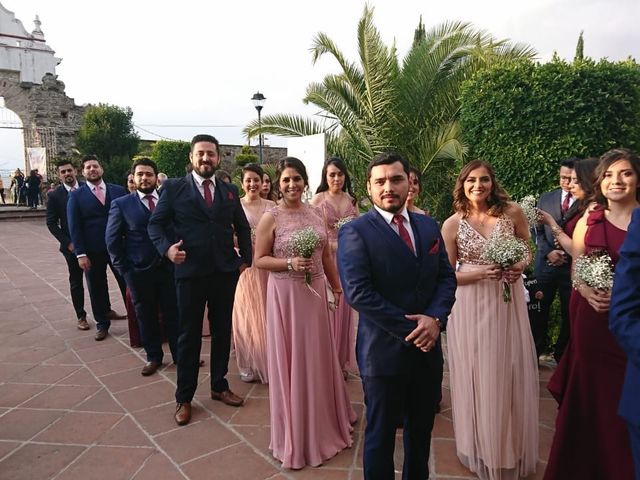 La boda de Javier  y Andy  en Puebla, Puebla 8