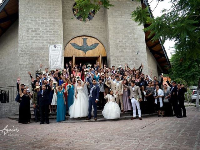 La boda de Gabriel  y Monica en Querétaro, Querétaro 1