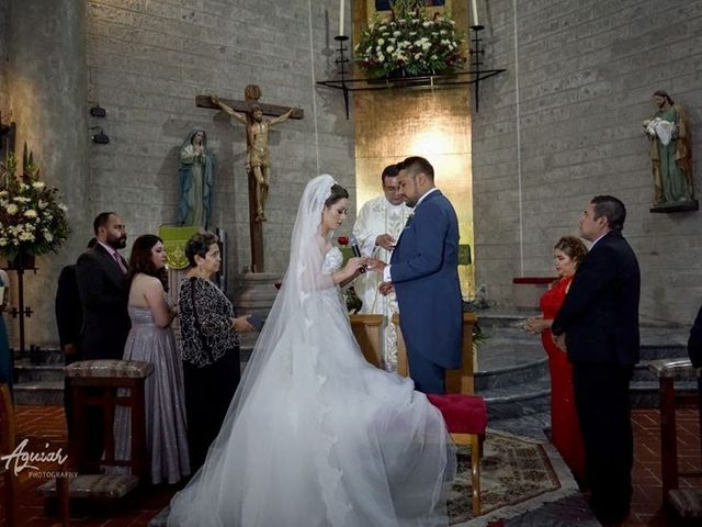 La boda de Gabriel  y Monica en Querétaro, Querétaro 3
