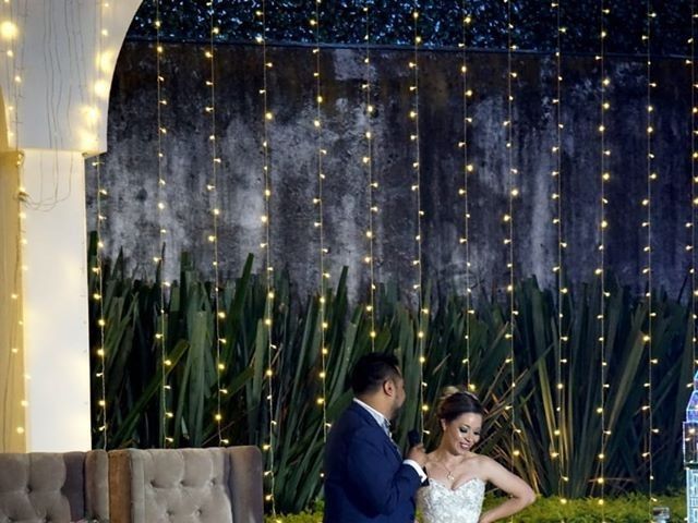 La boda de Gabriel  y Monica en Querétaro, Querétaro 5