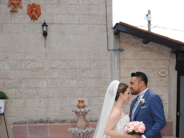 La boda de Gabriel  y Monica en Querétaro, Querétaro 7
