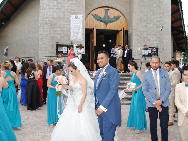 La boda de Gabriel  y Monica en Querétaro, Querétaro 11