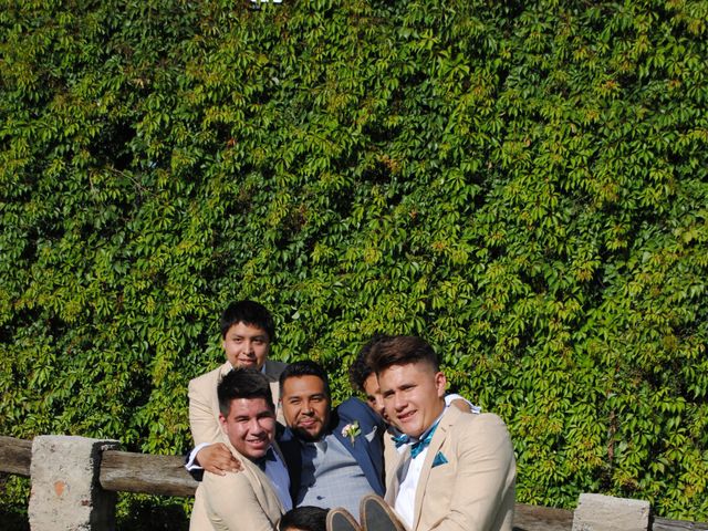 La boda de Gabriel  y Monica en Querétaro, Querétaro 13