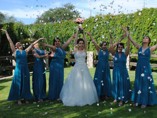 La boda de Gabriel  y Monica en Querétaro, Querétaro 14