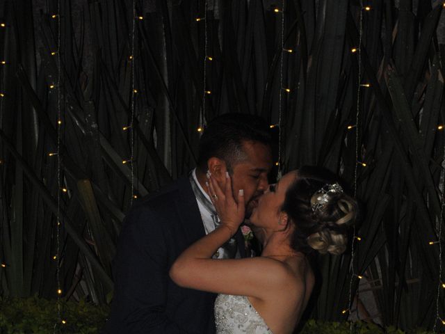 La boda de Gabriel  y Monica en Querétaro, Querétaro 15