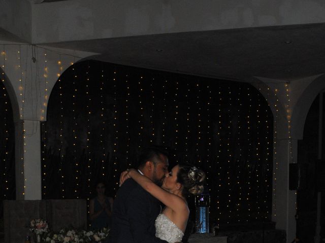 La boda de Gabriel  y Monica en Querétaro, Querétaro 16