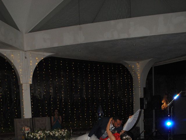 La boda de Gabriel  y Monica en Querétaro, Querétaro 17