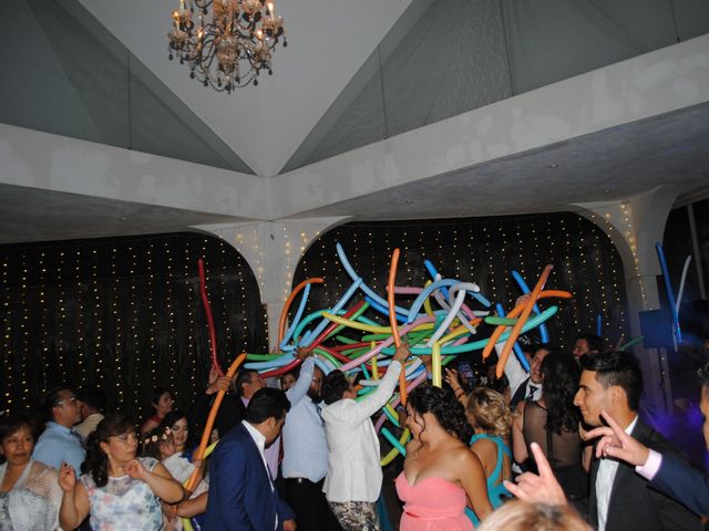 La boda de Gabriel  y Monica en Querétaro, Querétaro 18