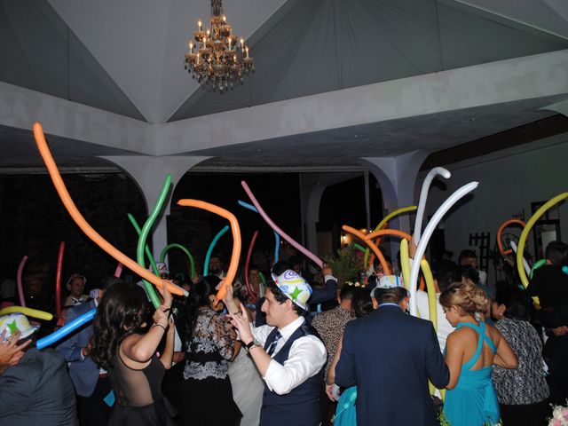 La boda de Gabriel  y Monica en Querétaro, Querétaro 20