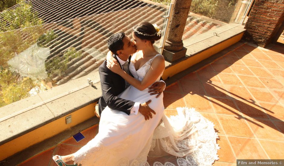 La boda de Francisco y Claudia en Guanajuato, Guanajuato