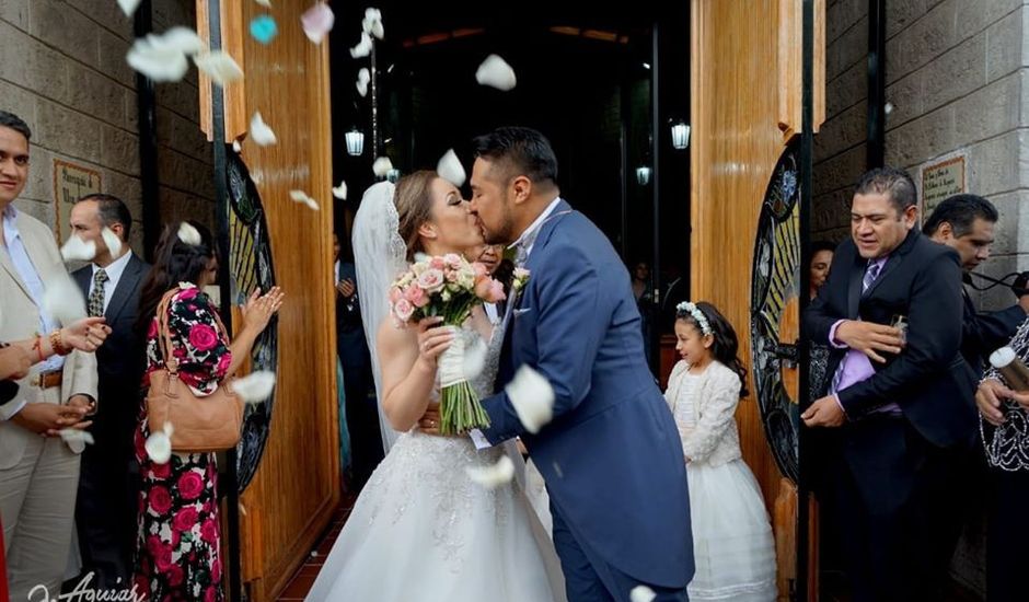 La boda de Gabriel  y Monica en Querétaro, Querétaro