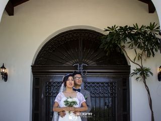 La boda de Daniela y Juan Carlos