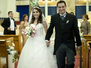 La boda de Beatriz y Carlos