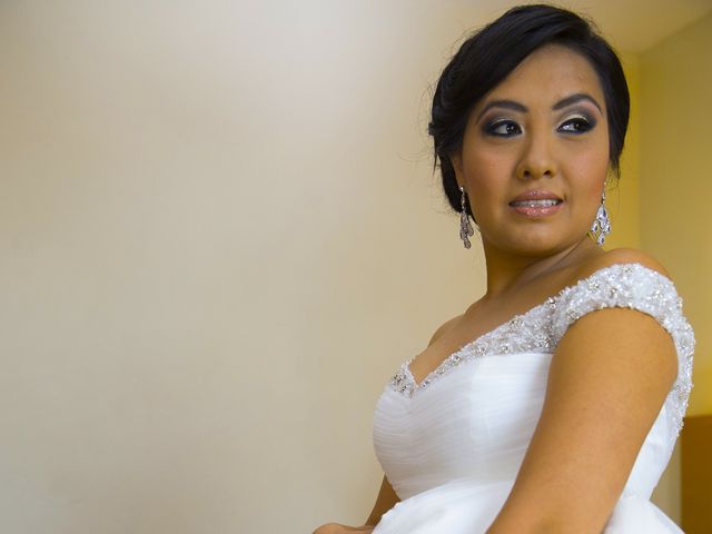 La boda de Carlos y Dulce en Tampico, Tamaulipas 5
