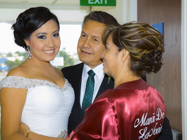 La boda de Carlos y Dulce en Tampico, Tamaulipas 6