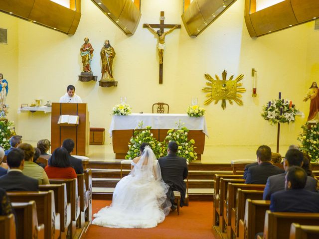 La boda de Carlos y Dulce en Tampico, Tamaulipas 14