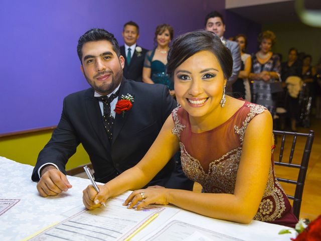 La boda de Carlos y Dulce en Tampico, Tamaulipas 15