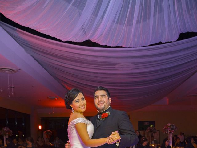 La boda de Carlos y Dulce en Tampico, Tamaulipas 17