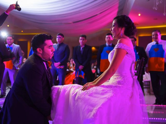 La boda de Carlos y Dulce en Tampico, Tamaulipas 21