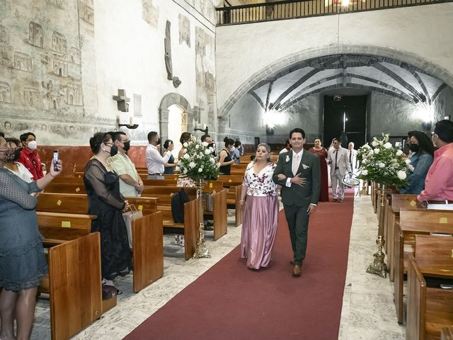 La boda de Jairo y Lupita en Cuernavaca, Morelos 3
