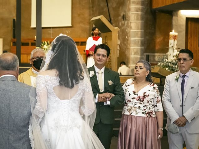 La boda de Jairo y Lupita en Cuernavaca, Morelos 5