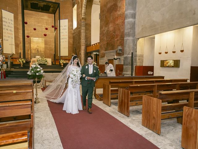 La boda de Jairo y Lupita en Cuernavaca, Morelos 12