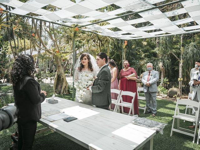 La boda de Jairo y Lupita en Cuernavaca, Morelos 16