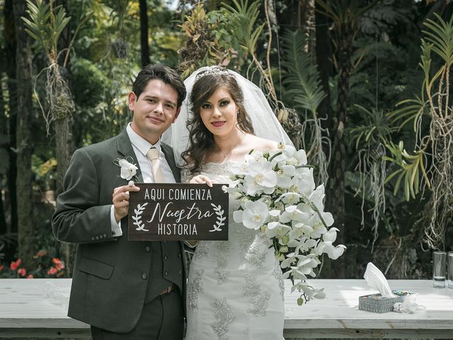 La boda de Jairo y Lupita en Cuernavaca, Morelos 2