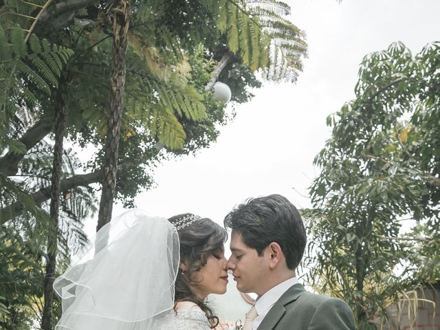 La boda de Jairo y Lupita en Cuernavaca, Morelos 20