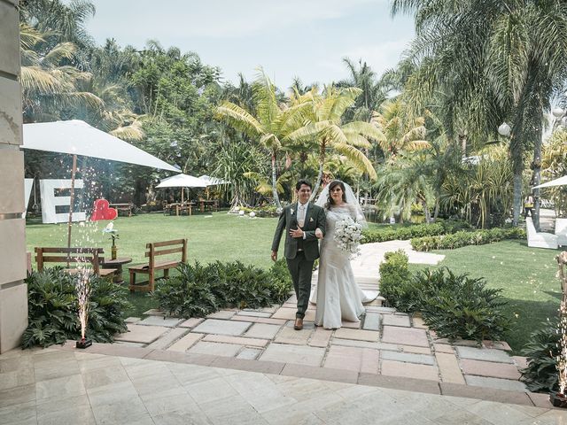 La boda de Jairo y Lupita en Cuernavaca, Morelos 28