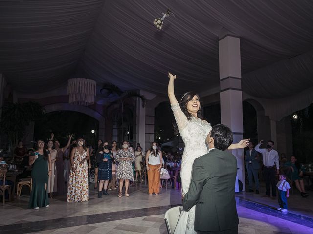 La boda de Jairo y Lupita en Cuernavaca, Morelos 45