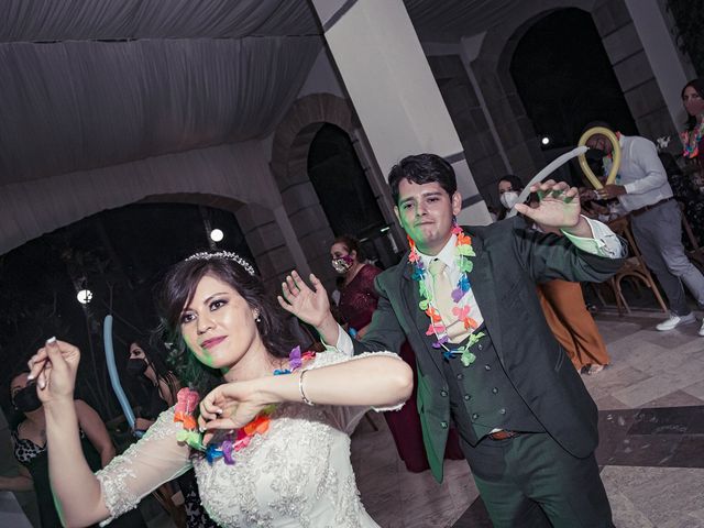 La boda de Jairo y Lupita en Cuernavaca, Morelos 48