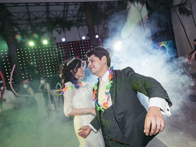 La boda de Jairo y Lupita en Cuernavaca, Morelos 51