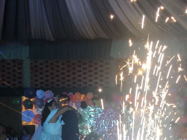 La boda de Alexis y Vanessa en Morelia, Michoacán 4