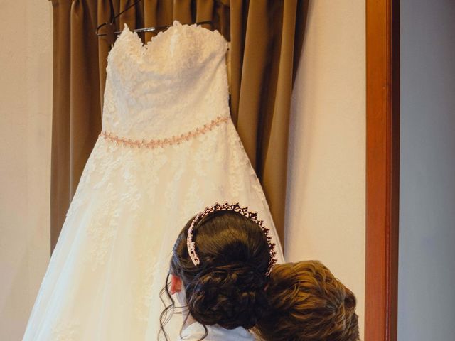 La boda de Simón y Yanny en Atlixco, Puebla 5