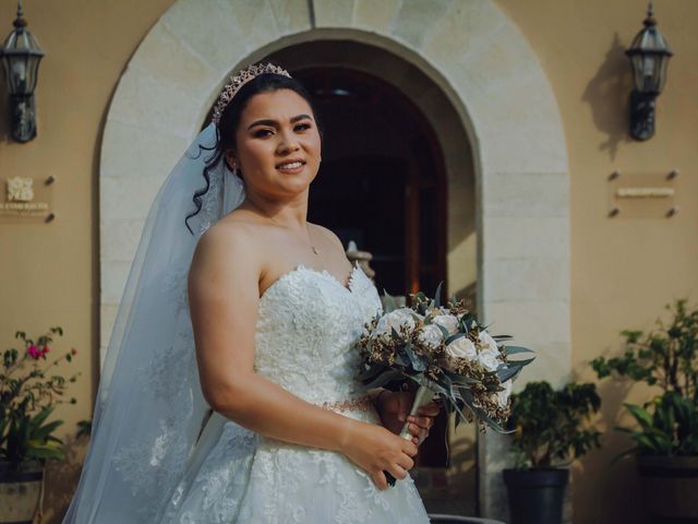 La boda de Simón y Yanny en Atlixco, Puebla 12