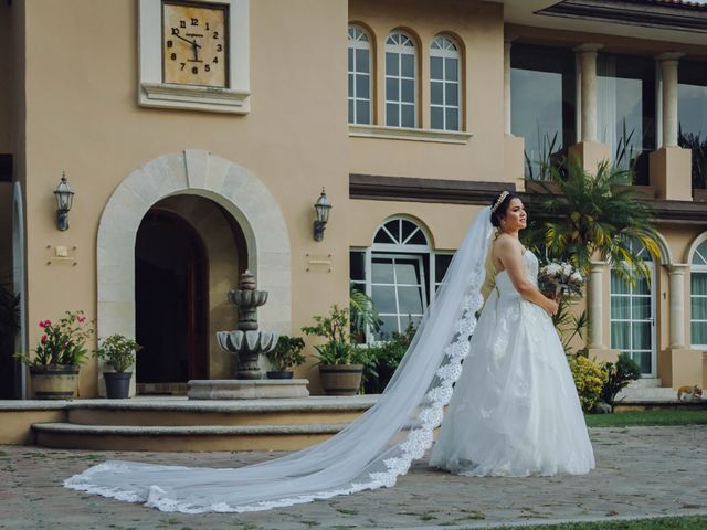 La boda de Simón y Yanny en Atlixco, Puebla 15