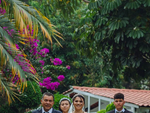 La boda de Simón y Yanny en Atlixco, Puebla 17