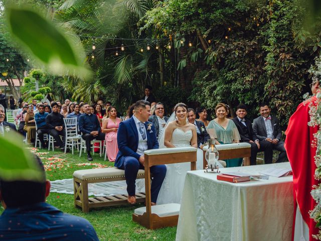 La boda de Simón y Yanny en Atlixco, Puebla 18