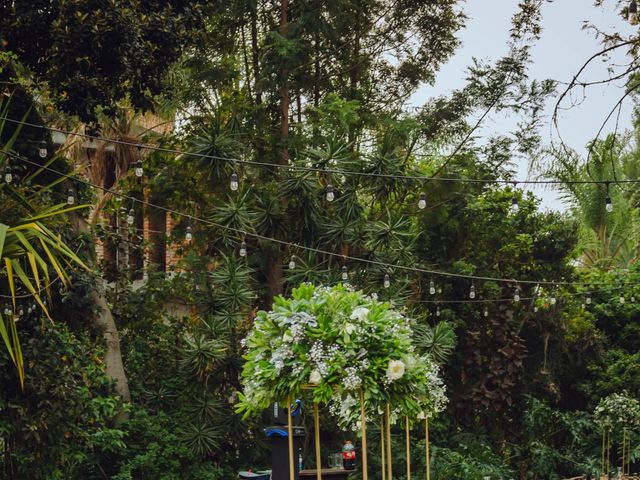 La boda de Simón y Yanny en Atlixco, Puebla 19