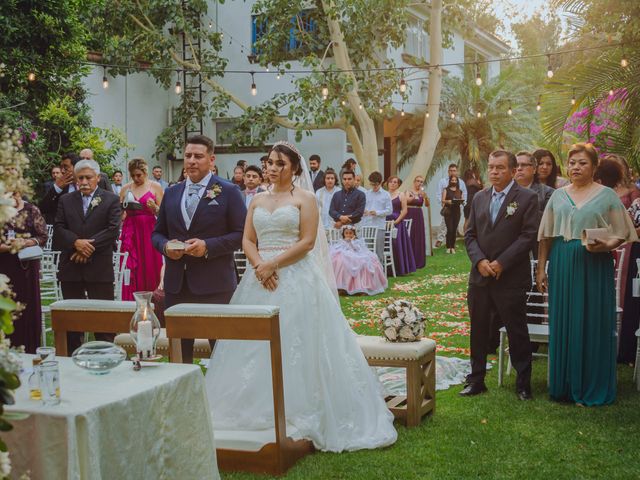 La boda de Simón y Yanny en Atlixco, Puebla 20