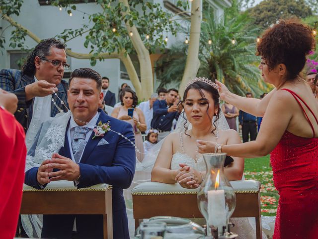 La boda de Simón y Yanny en Atlixco, Puebla 23