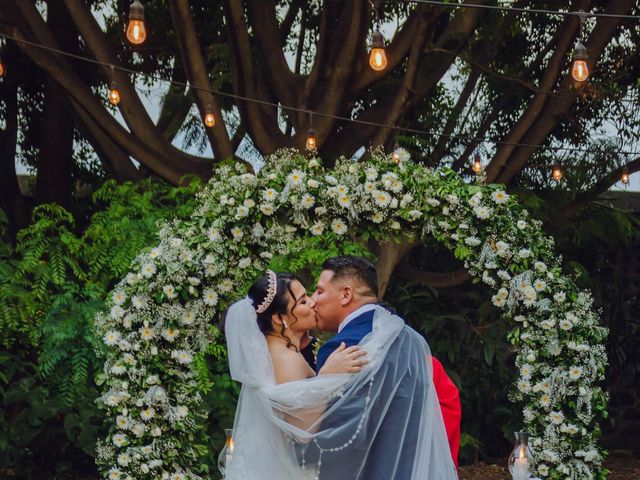 La boda de Simón y Yanny en Atlixco, Puebla 28