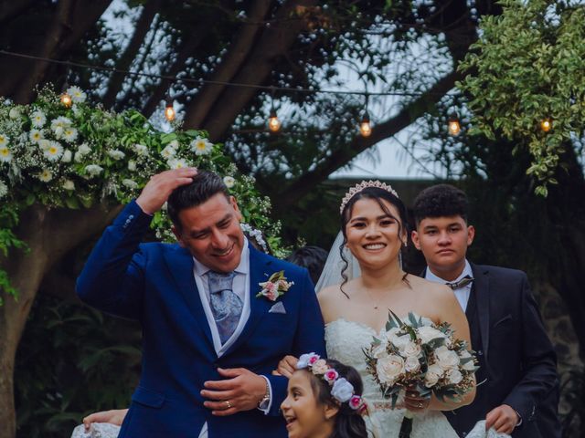 La boda de Simón y Yanny en Atlixco, Puebla 29