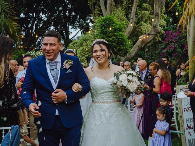 La boda de Simón y Yanny en Atlixco, Puebla 30