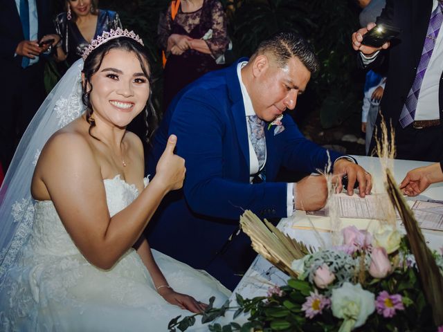 La boda de Simón y Yanny en Atlixco, Puebla 31