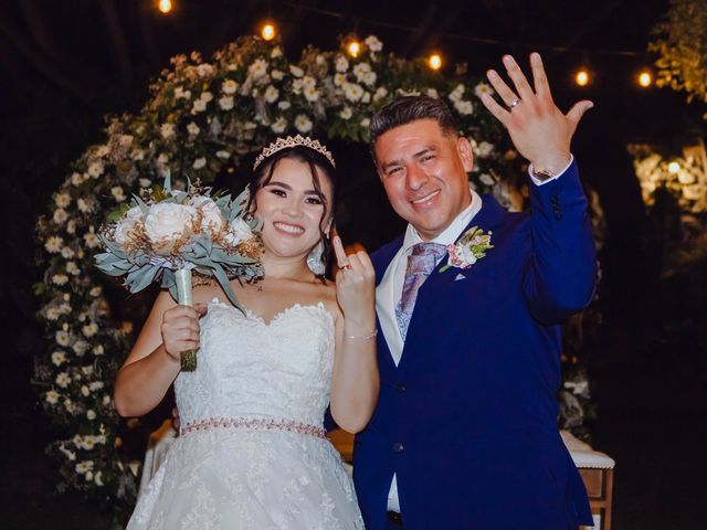 La boda de Simón y Yanny en Atlixco, Puebla 35