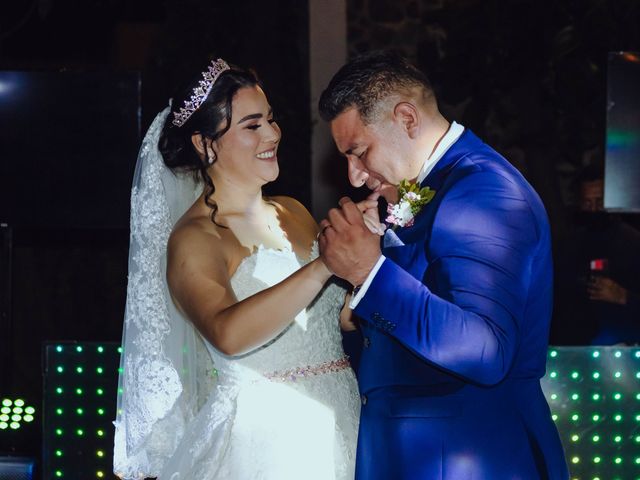 La boda de Simón y Yanny en Atlixco, Puebla 39