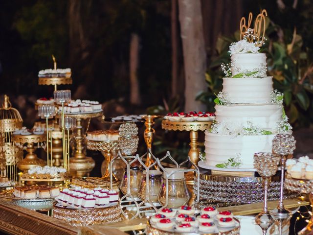 La boda de Simón y Yanny en Atlixco, Puebla 42