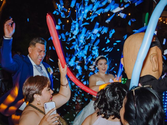 La boda de Simón y Yanny en Atlixco, Puebla 49